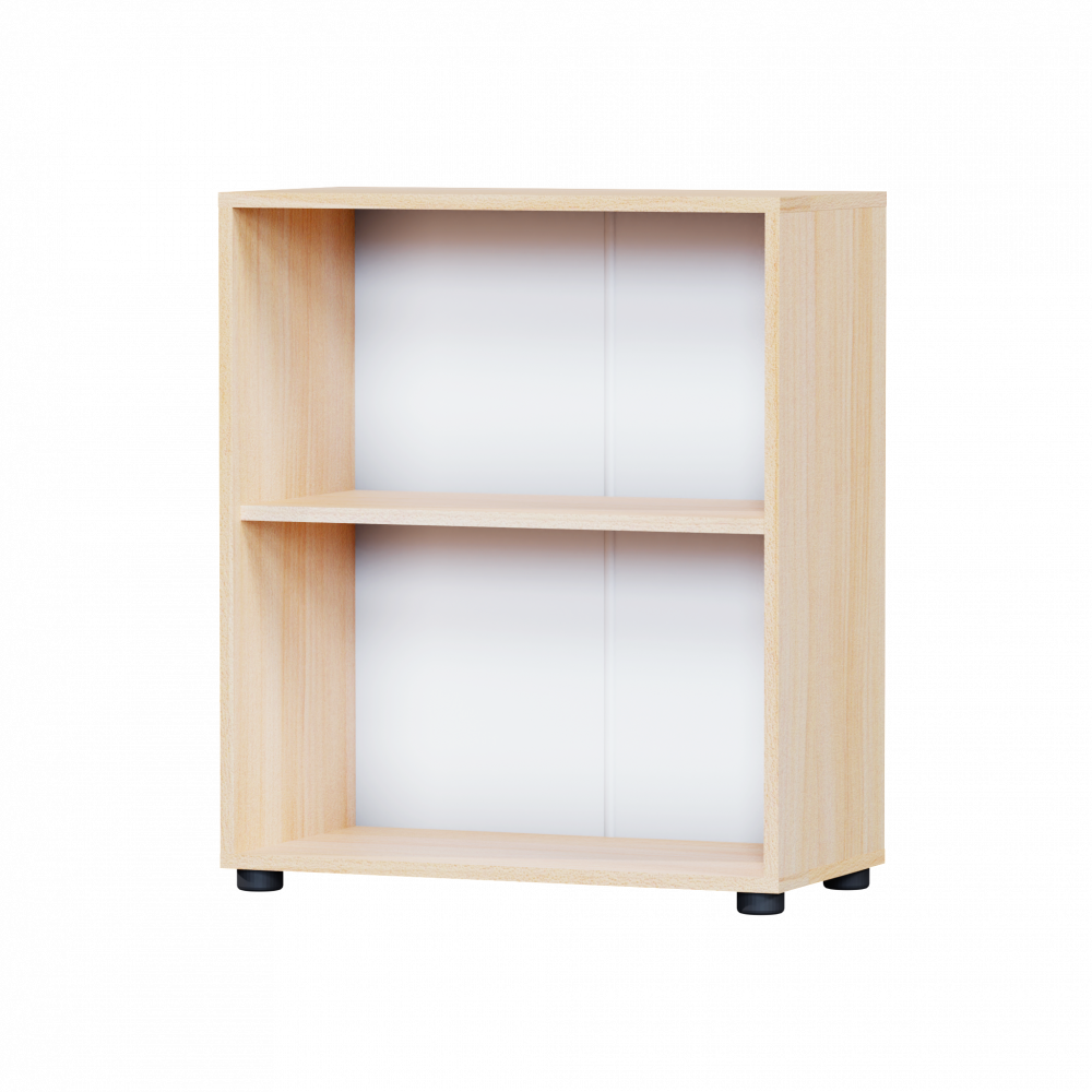 Шафа книжкова МЕБЛІ ТЕХНОСТИЛЬ (Б 470)